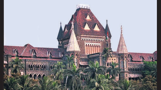 Bombay High Court. Photo by Girish Srivastava/HT 08-01-02