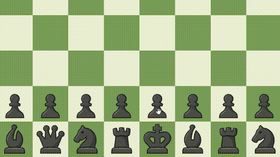 Chess is a game of metaphors and, at times, an amalgamation of contradictions.