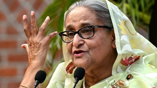 The high commissioner also said that New Delhi cannot set a deadline for Sheikh Hasina's return, as her extradition request is under review as part of the legal process.