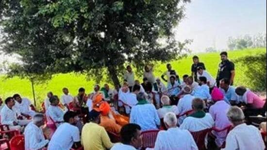 Haryana will hold monthly ‘Tiffin meetings’ in villages and promote natural farming, solar energy and skill development under a new grassroots outreach plan.