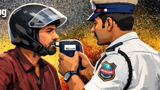 వీకెండ్ డ్రంక్ అండ్ డ్రైవ్