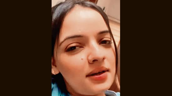 Influencer Manjeet Kaur (HT)