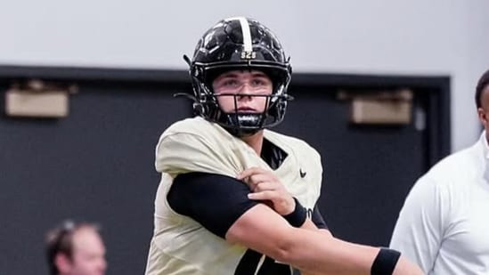Isaac Wilson grew up in Draper, Utah, as part of a family with deep ties to the state’s athletic community.