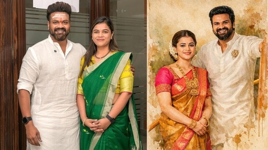 భార్య భూమా మౌనిక బర్త్ డే- ఏందయ్య సామీ పాటతో మంచు మనోజ్ స్పెషల్ వీడియో