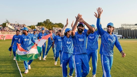 India beat Pakistan to clinch gold at the Asian Games history. (PTI)