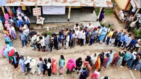 Polling for the seat will take place on October 6, while counting of votes will take place on October 9. (ANI/ Representational)