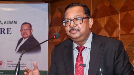 The Constitution, Ujjal Bhuyan underlined, does not envisage two classes of citizens — those with voting rights and those without them.