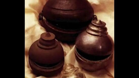 Sopara Buddhist relics to be displayed 144 years after excavation.