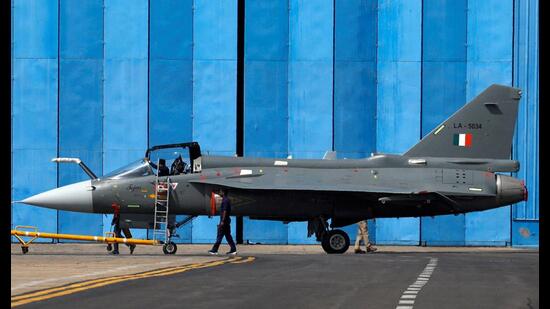 Tejas Mk 1A, a homegrown jet was hailed as the panacea for the shortage problem but its deliveries are delayed by almost three years. (Reuters)