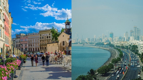 Europe vs India: What everyday life looks like. (Canva)