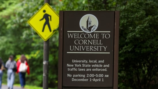 Cornell expelled two men, suspended two, and gave three others lesser punishments after 2024 sexual assault allegations; criminal investigation continues. (REUTERS)
