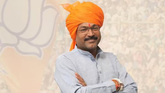 ‘One Hindu child, three from other community’: BJP MP Gajendra Patel on birth rate