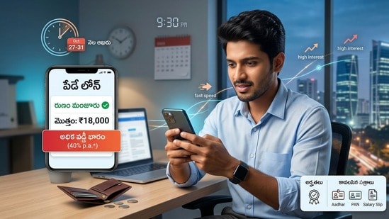 పే డే లోన్స్ అంటే ఏమిటి? వడ్డీ, అర్హతలు, రిస్కుల పూర్తి వివరాలు ఇవిగో