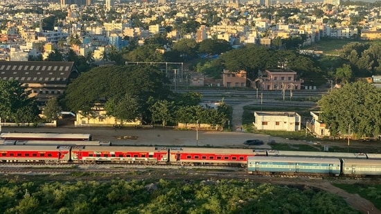 The Reddit user cited rents of <span class='webrupee'>₹</span>22,000 - <span class='webrupee'>₹</span>24,000 for a 1BHK.