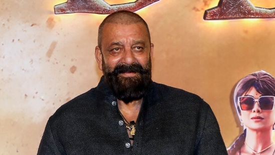 Sanjay Dutt has clarified his remark that was made on Shekhar Suman's show. (File Photo/ PTI)