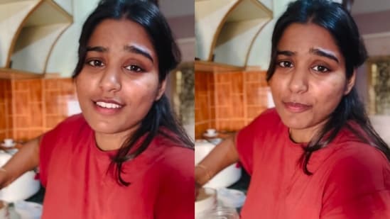 A Gurgaon woman questioned the trend of quitting 9-to-5 jobs and said corporate work had helped her build a secure life.