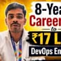 సుదర్శన్ రావణ్​కోలె ఇన్​స్పైరింగ్ స్టోరీ..
