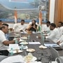 మంత్రి ఉత్తమ్ సమీక్ష
