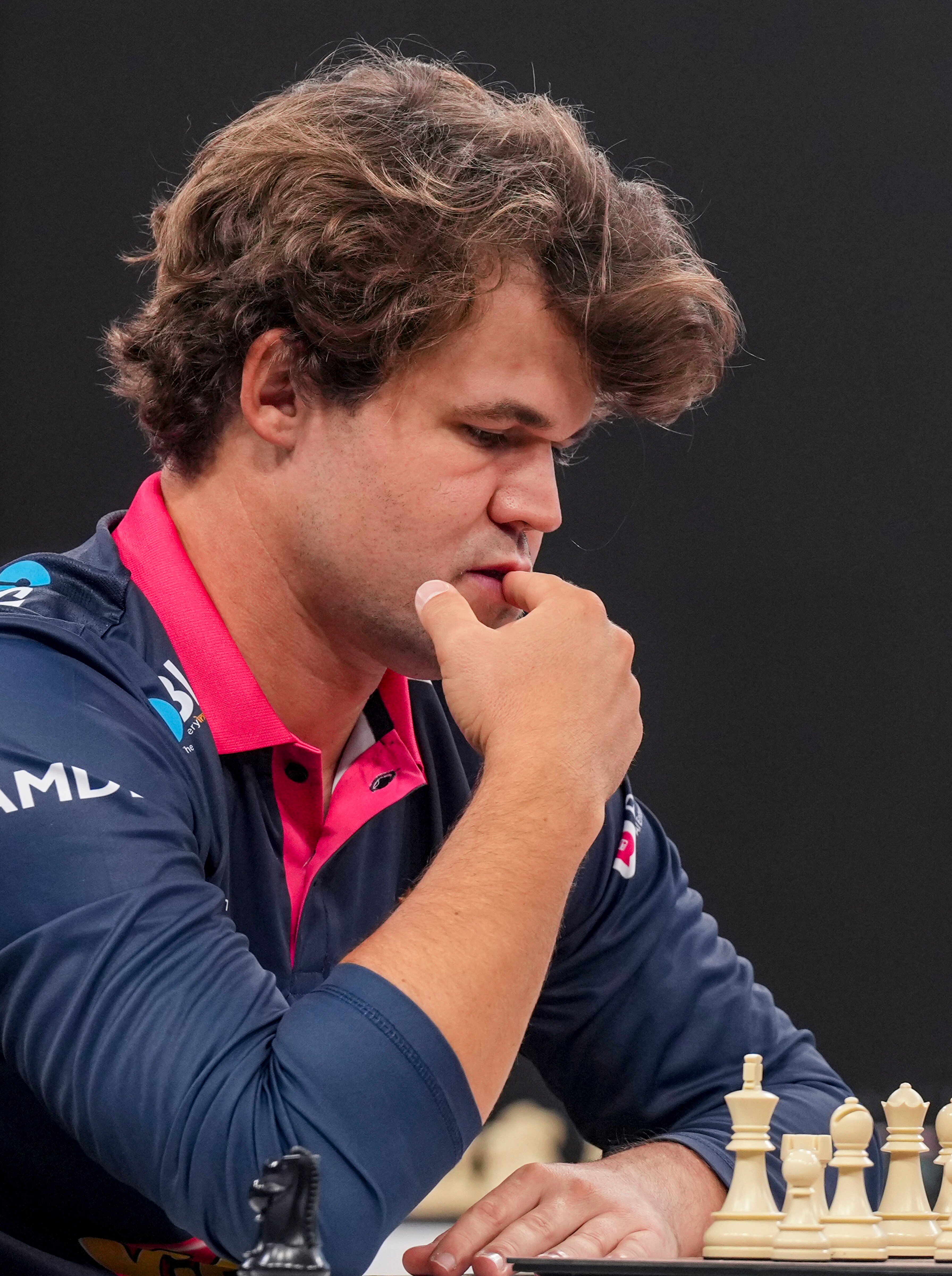 Magnus Carlsen (Wikimedia Commons)