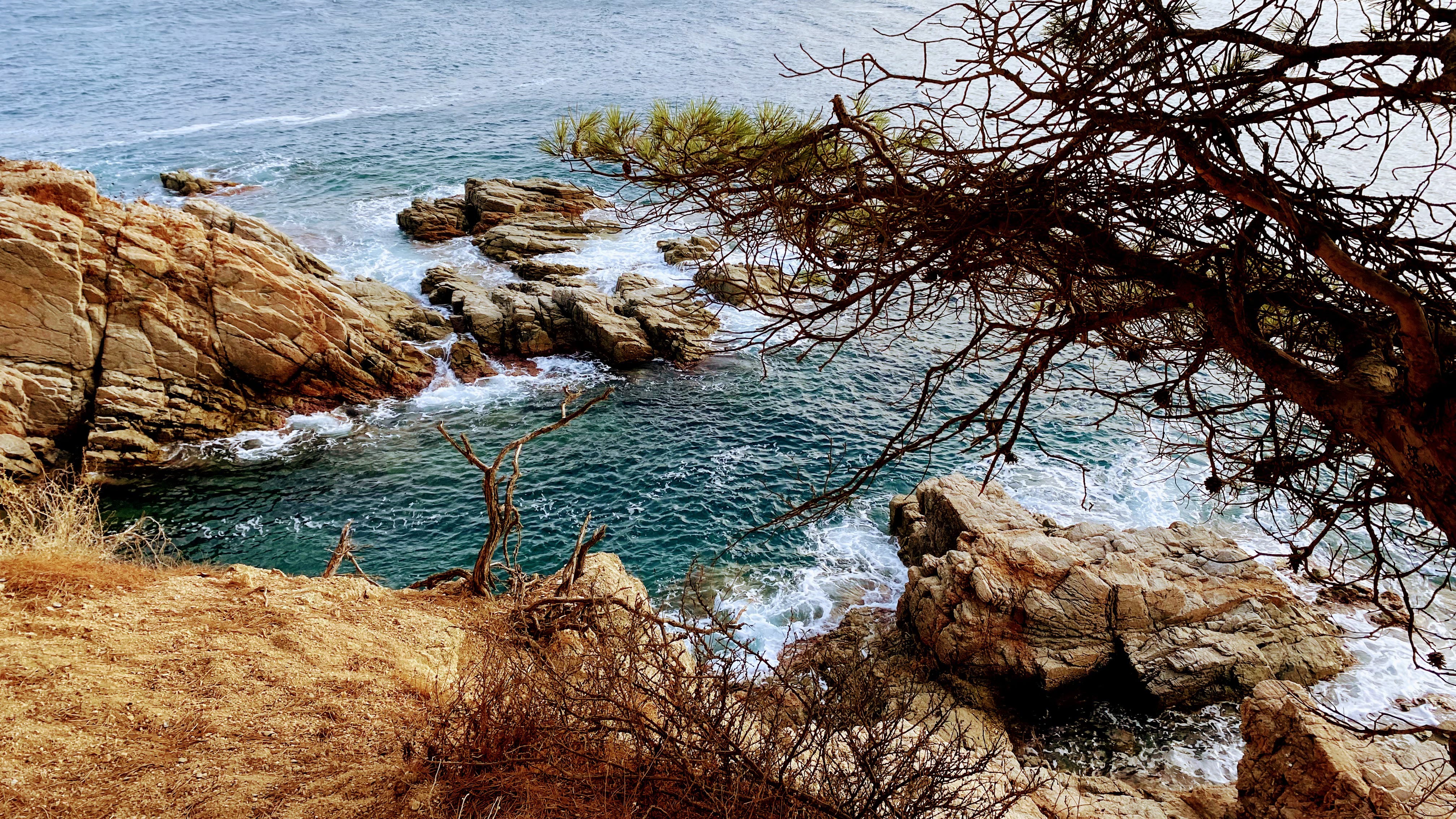 Then it is time to head to the Costa Brava coastline Then it is time to head to the Costa Brava coastline