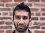 Rahul Vohra, 42, spent a week in the hospital when he was 27. 