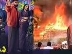 Exclusive | Fire breaks out outside sets of Pati Patni Aur Panga, Hustle; teams confirm no casualties 