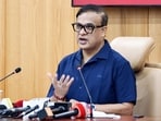 Assam chief minister Himanta Biswa Sarma.
