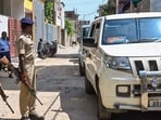The action was taken after a video of the incident went viral on social media.
