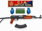 According to the DGP, preliminary investigation has revealed that the accused was allegedly linked to foreign-based smugglers and is involved in procuring illegal weapons (HT)