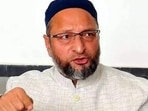 Asaduddin Owaisi also reiterated his demand for greater political representation for Muslims, saying they should not be treated as a “vote bank”. (File) Asaduddin Owaisi also reiterated his demand for greater political representation for Muslims, saying they should not be treated as a “vote bank”. (File)