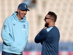 Brendon McCullum (R) has a lot to prove.