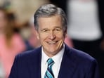 Roy Cooper is running for the U.S. Senate in North Carolina in the 2026 elections.