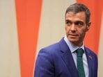 Prime Minister of Spain Pedro Sanchez.