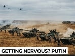 Has EU decided Ukraine is no longer worth the risk after seeing 47,000 troops,90 aircraft in Russia?