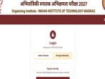 IIT GATE 2027 extended registration window closes today, apply at gate2027.iitm.ac.in