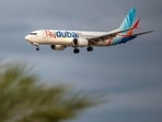 flydubai flight FZ1073 on Wednesday escaped a disaster on its way from Dubai. 