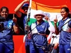 India must start by identifying the athletes who truly have a chance of winning medals. The number isn’t huge, but all chances have to be maximised. For example, the Asiad archery gold, beating Korea, indicates space to build momentum and a legacy. (Reuters)