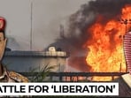 Saudi-backed forces announce ‘battle for liberation’ against Houthis after Aramco fire