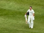 Marnus Labuschagne scored a century in a warm-up game.
