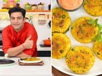 Kunal Kapur's millet cutlet recipe takes around 45 minutes to make. Kunal Kapur's millet cutlet recipe takes around 45 minutes to make.