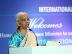 Nirmala Sitharaman's remarks came amid questions over India's continued purchases of Russian crude and whether the issue could feature in negotiations with European countries. 
