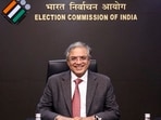 Chief Election Commissioner Gyanesh Kumar.