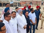 AAP leader Baltej Pannu.(PTI)