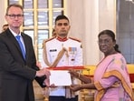 The Finnish envoy also welcomed the contribution of Indian professionals to Finland. 