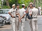 Mayank's father, Chandrapal Singh, said his son was found by the police in Prayagraj wearing a white monk attire.