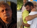 Piyush Mishra targets Naseeruddin Shah in latest video. Piyush Mishra targets Naseeruddin Shah in latest video.