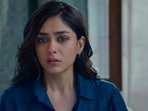 Pooja Meri Jaan review: Mrunal Thakur plays the lead role.
