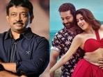 Ram Gopal Varma says that talking about the AI-morphed video featuring Janhvi Kapoor and Jr NTR online only increased its circulation. 