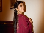 Rashmika Mandanna said that she'd never change her personality to please people.