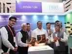 His extensive career includes leadership roles in major infrastructure projects, both in India and abroad, signifying a pivotal step for the company.